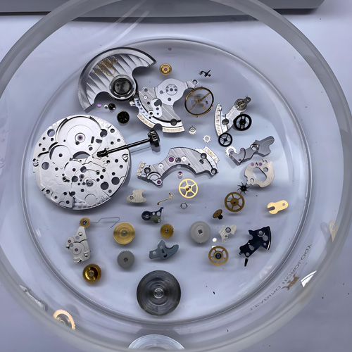 泰格豪雅(TAGHeuer)手表售后保养